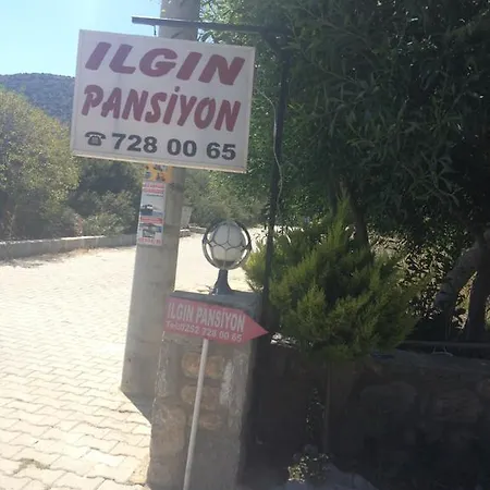 בית אירוח Ilgin Mesudiye (Datca)